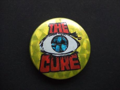 The Cure new waveband